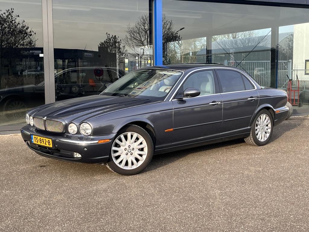 Jaguar Xj 3.0 v6 sport