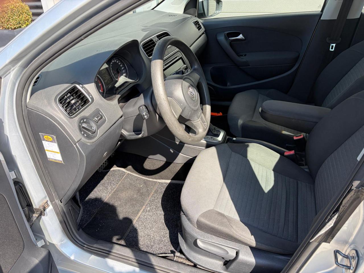 Volkswagen Polo 1.4- 16V Comfortline/ Automaat/ Cruise control/ Airco