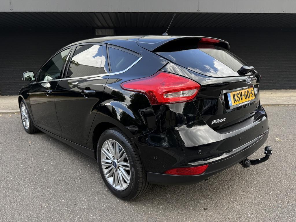 Ford Focus 1.0 trend - apple carplay / android auto - 71.000km! -