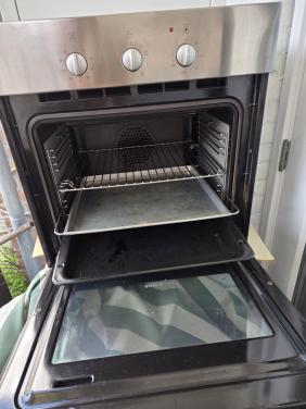 Te koop Bosch elektrische fornuis inbouw