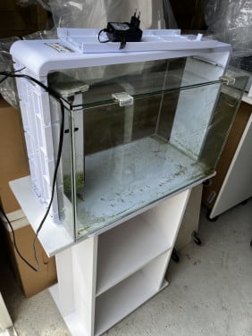Superfish Home 65L inclusief kast