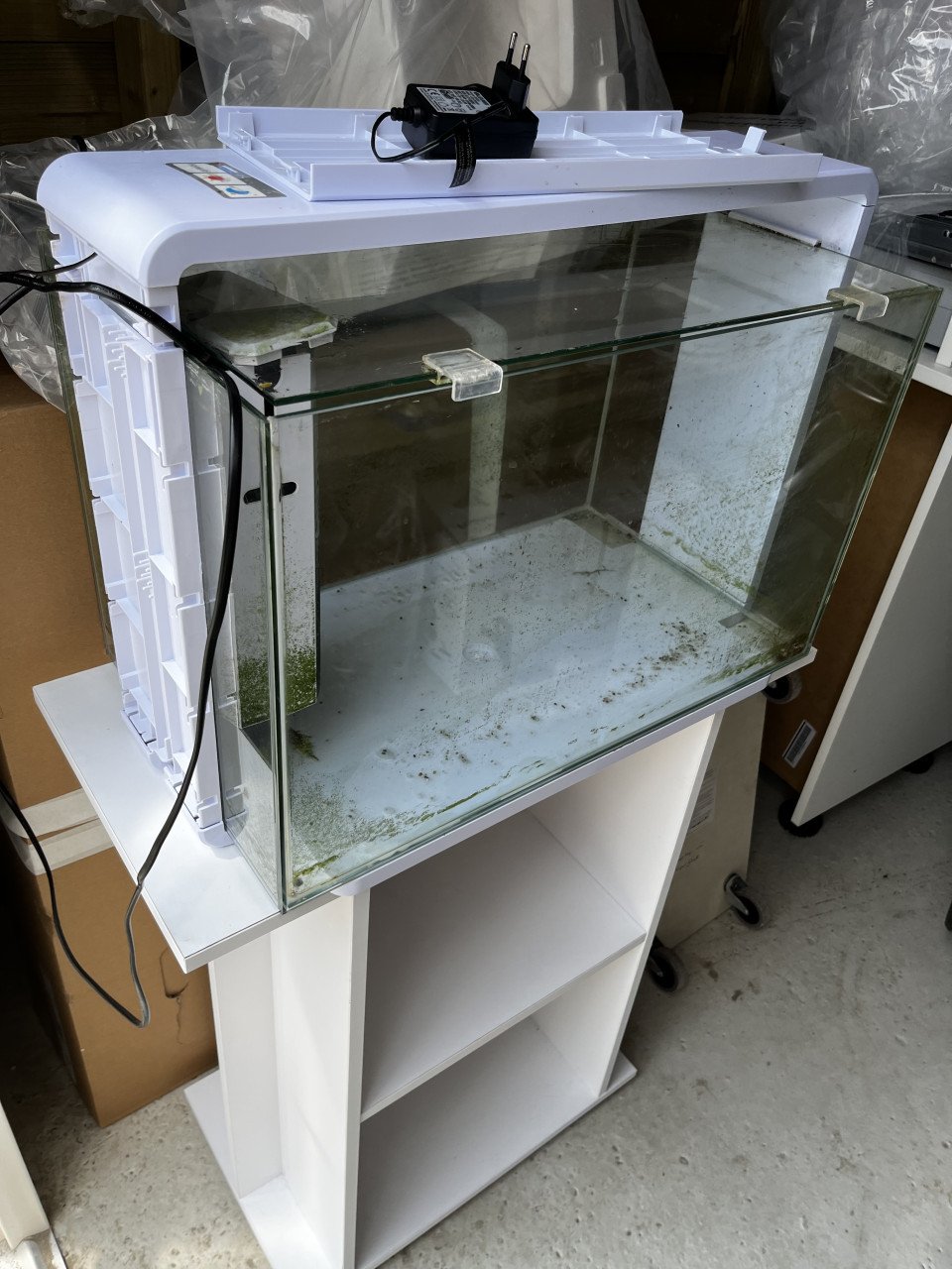 Superfish Home 65L inclusief kast