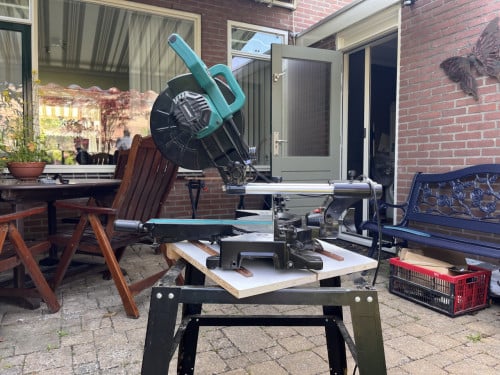 Afkortzaag van Vonroc