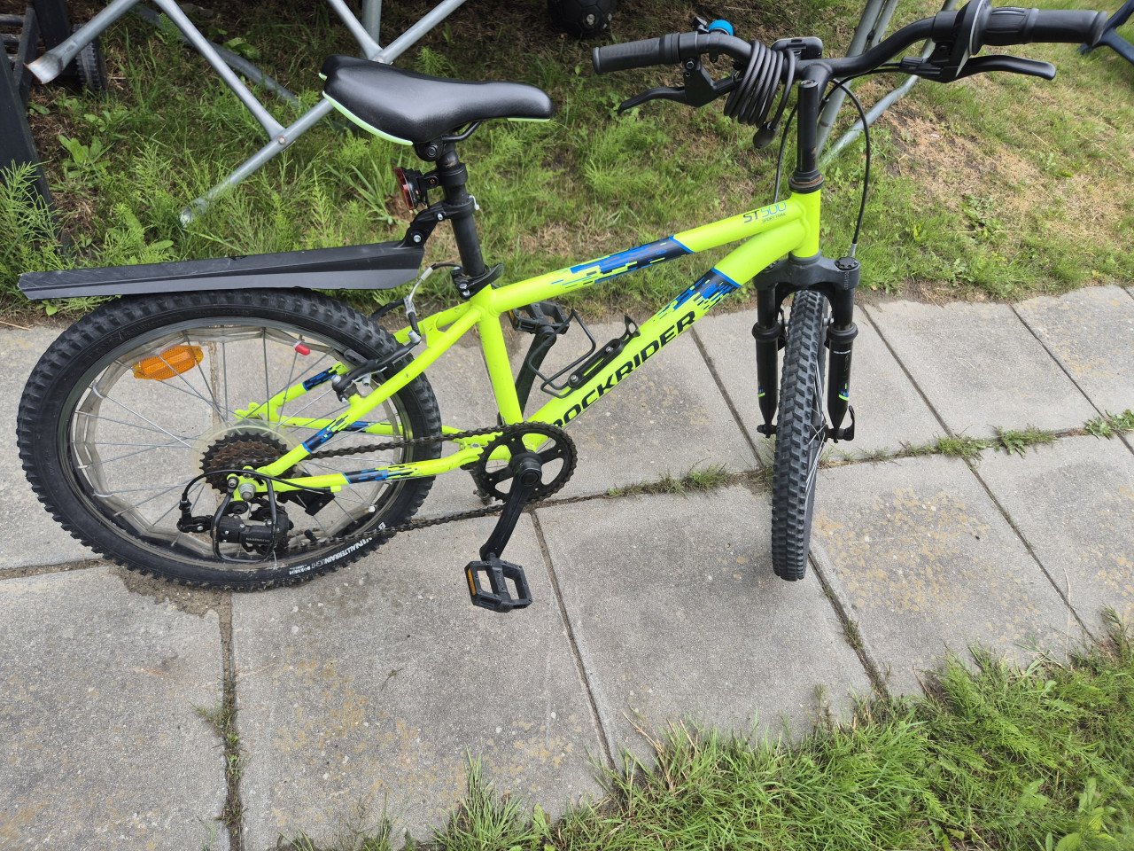 Fiets 20 inch
