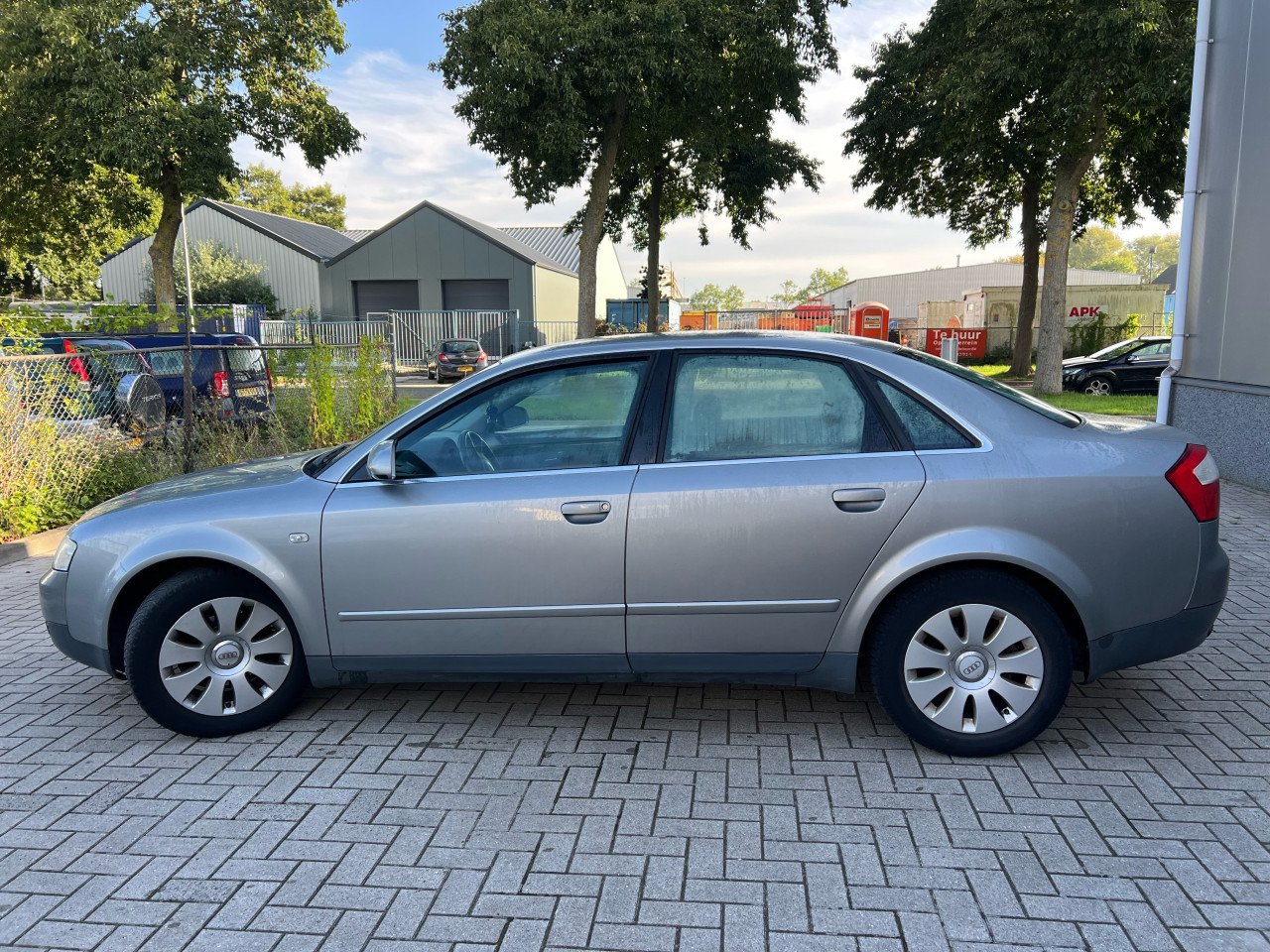 Audi A4 Limousine 1.6 Pro Line Airco