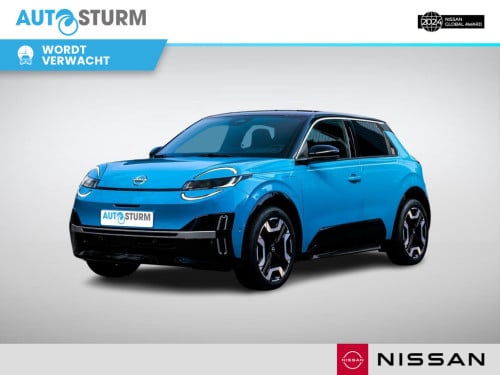 Nissan Micra advance 52 kwh
