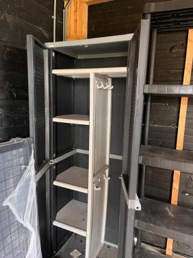 Allibert tuinkast - balkonkast