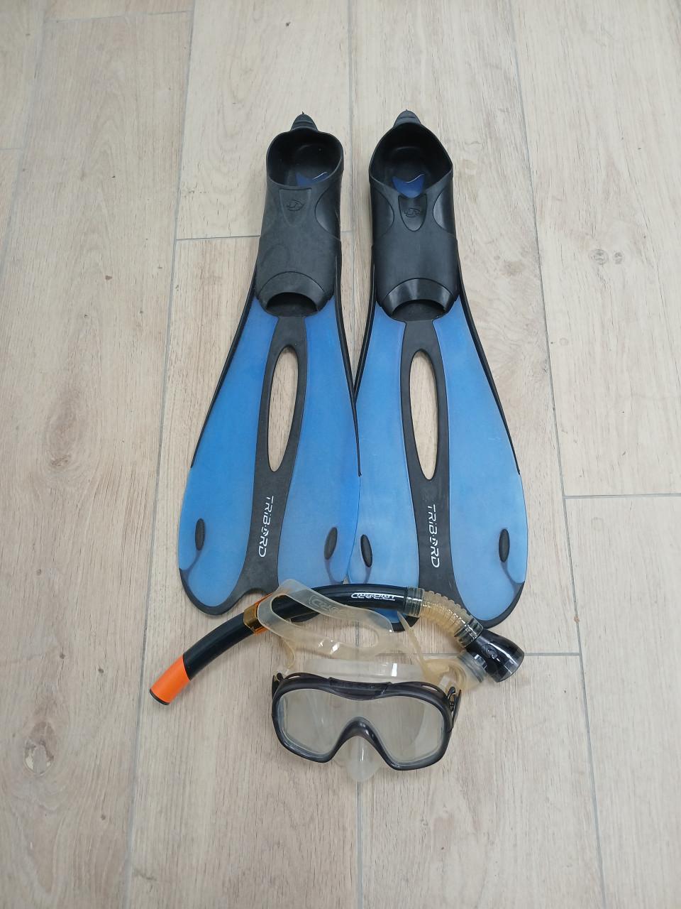 Snorkelset