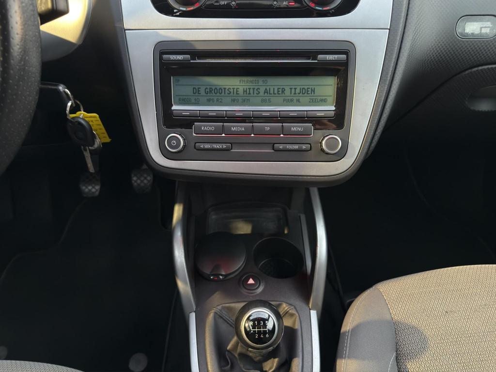 Seat Altea Xl 1.4 tsi businessline clima cruise trekhaak