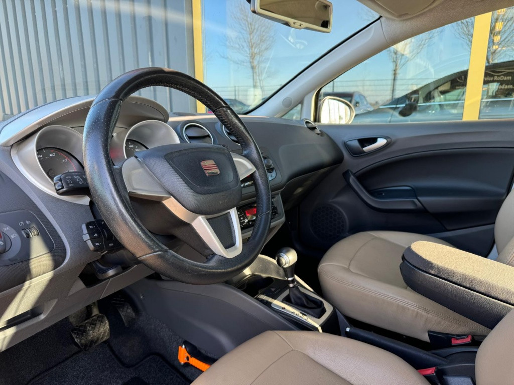 Seat Ibiza 1.2 tsi | bovag garantie