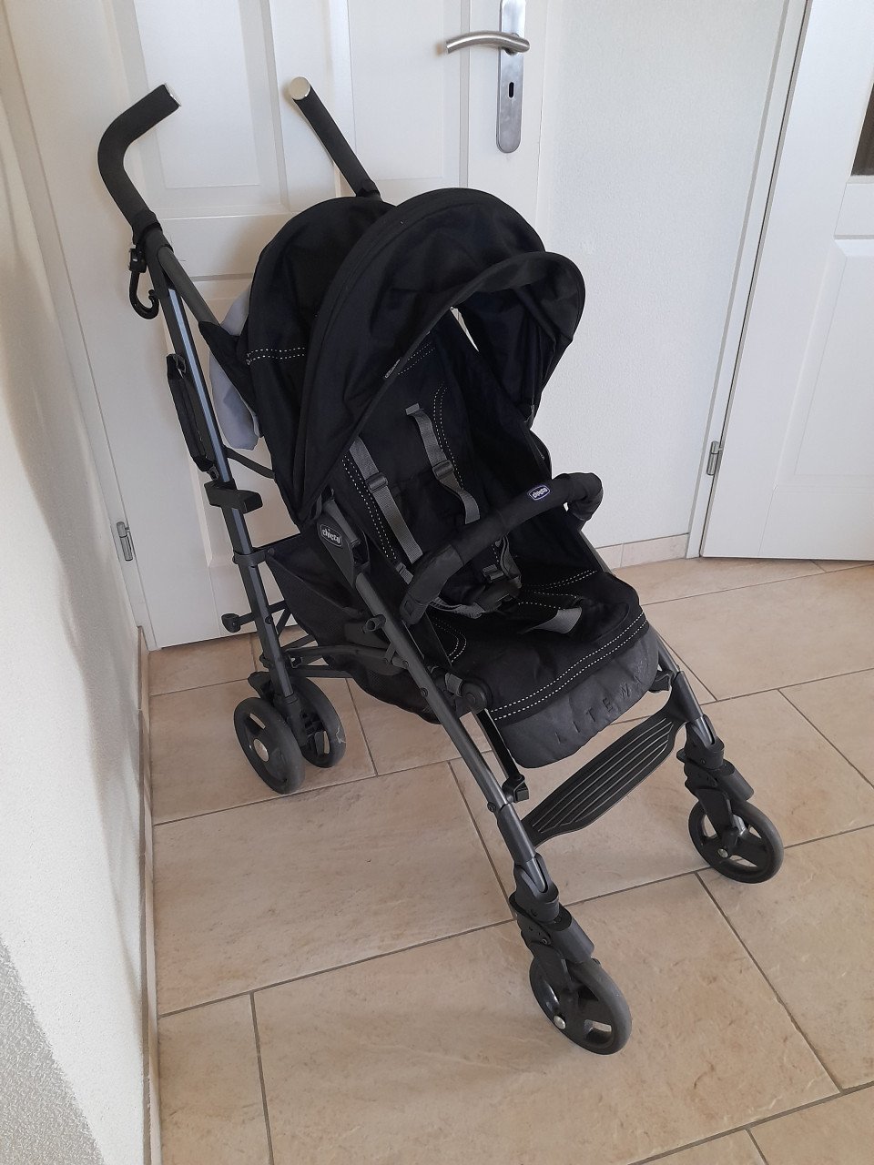Chicco liteway buggy (in goede nette staat )