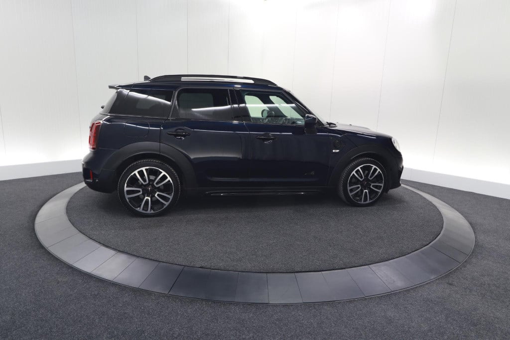 Mini Countryman mini 2.0 cooper s e all4 chili | panoramadak | camera | app
