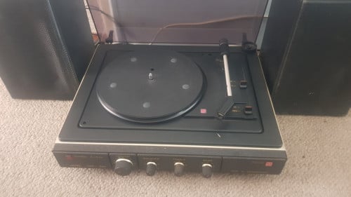 Platenspeler