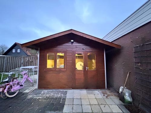 Gratis Tuinhuis (Zelf demonteren & Afhalen 3 of 10 januari)