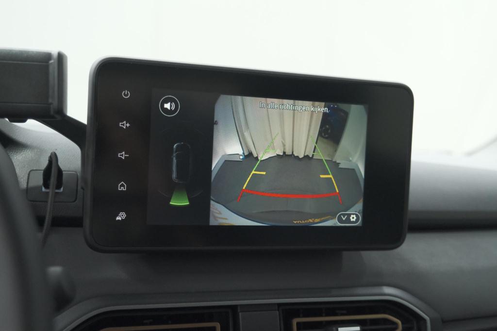 Dacia Jogger 1.6 hybrid 140 extreme | 7 zitplaatsen | camera | dodehoekdete