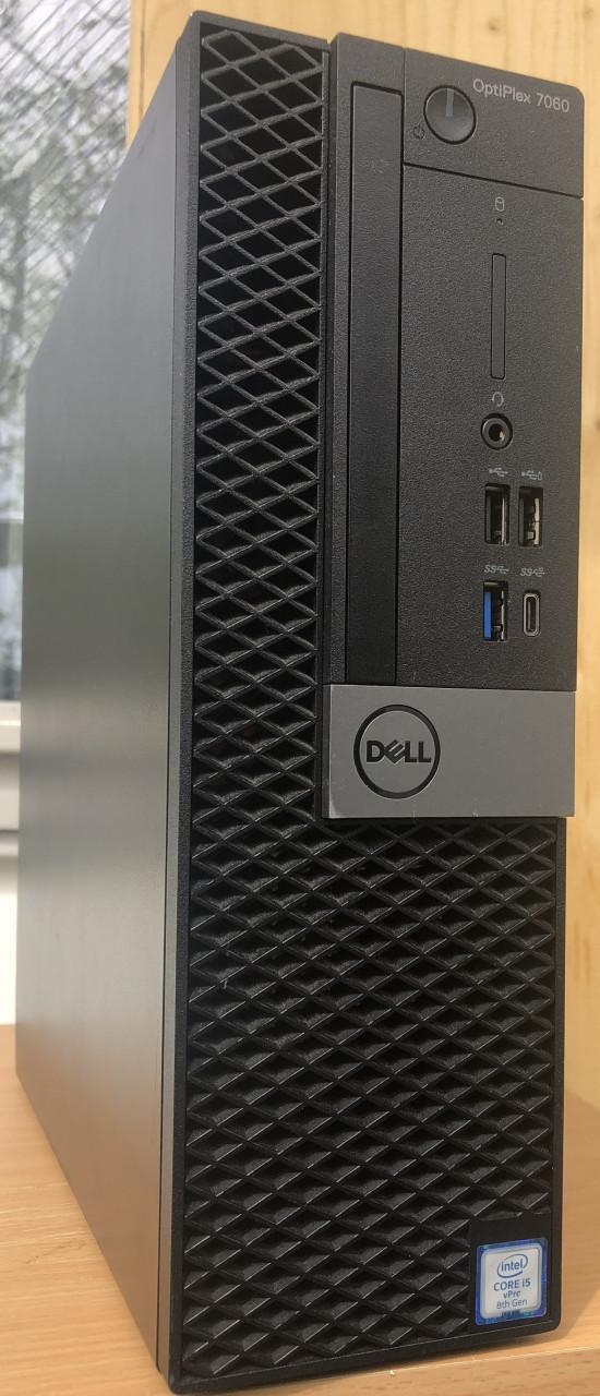 Dell Optiplex 7060 i5 8500/6core M2-2230 NVMe 256 Gb