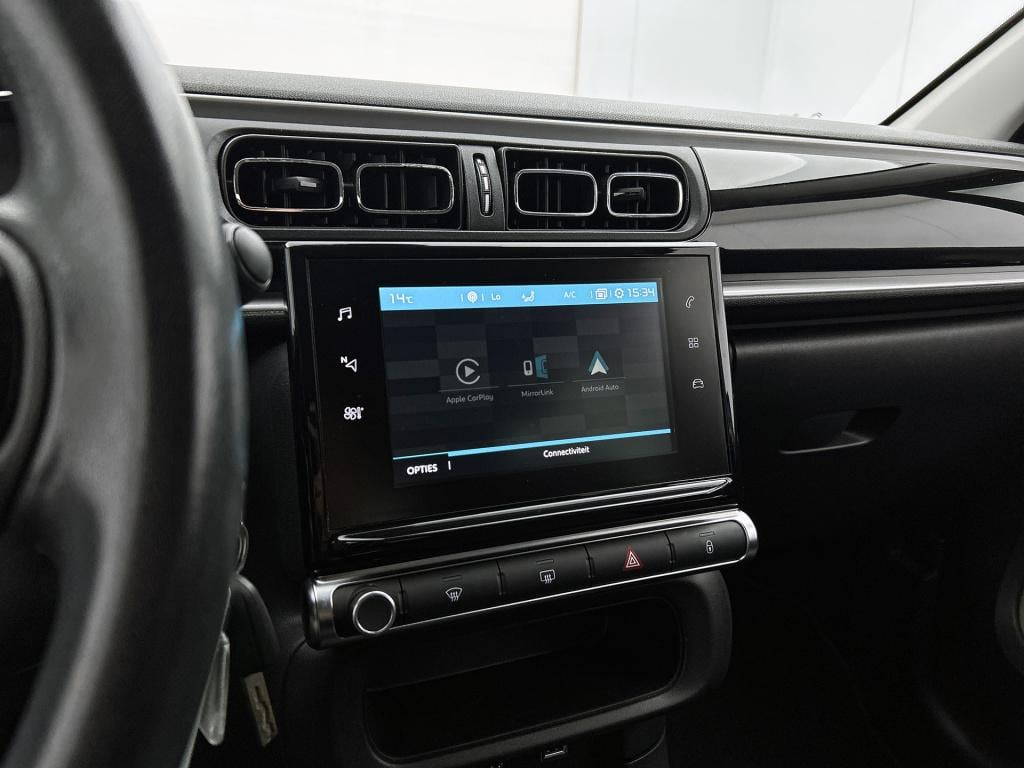 Citroen C3 82 pk shine | rijklaar | navigatie | camera |