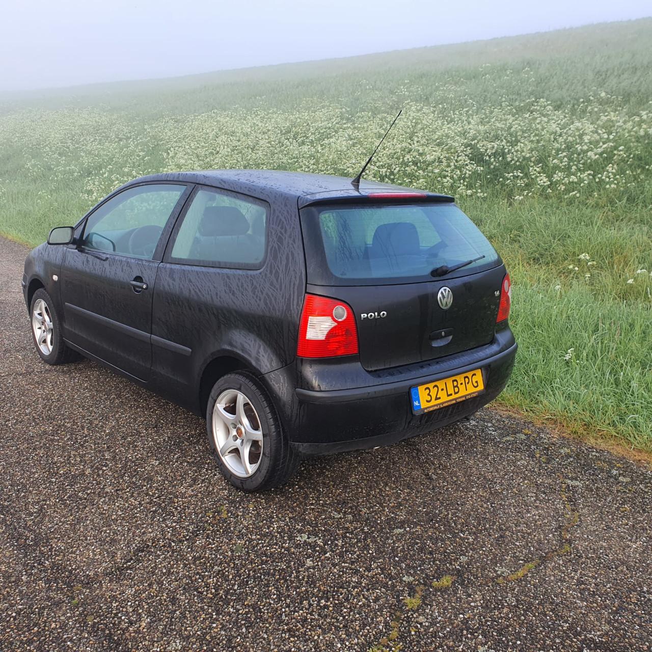 Volkswagen Polo 1.4-16V Comfortline