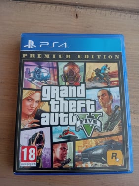 Ps4 game