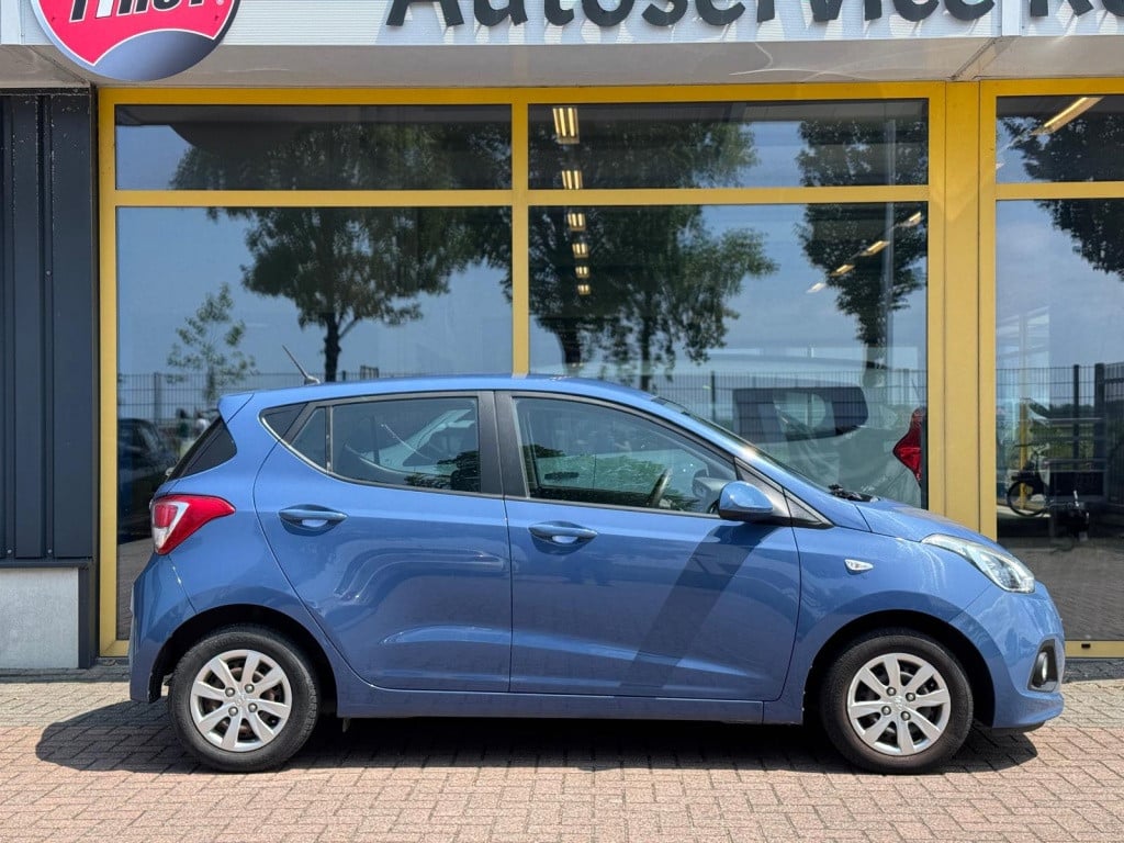 Hyundai I 10 1.0i i-motion comf.