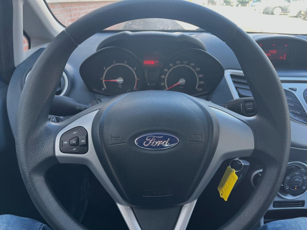 Ford Fiesta 1.25 limited | orig. nl | 1e eigenaar | nap