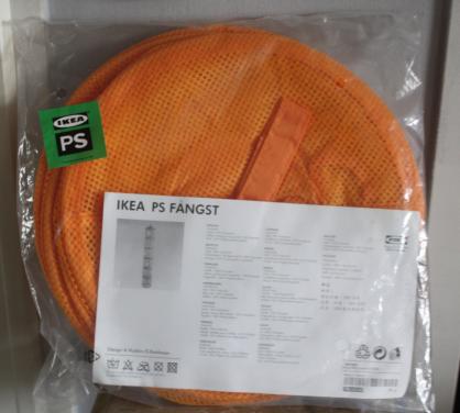 Nieuw in verpakking IKEA PS Fangst Ophangkast met vakken nr2
