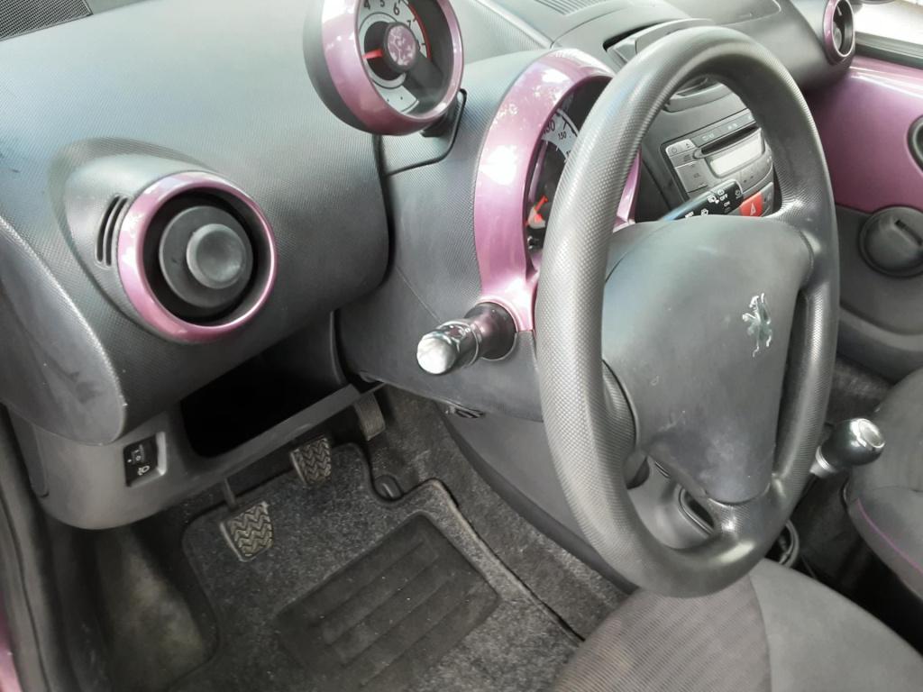 Peugeot 107 1.0 sportium
