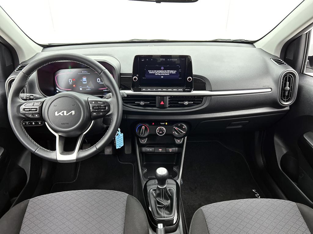 Kia Picanto 1.0 dpi dynamicplusline | navigatie | licht metalen wielen | pa