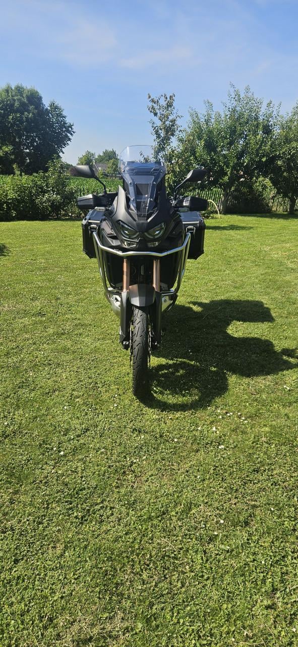 Honda Africa Twin Crf 1100 Adventure Sport ES