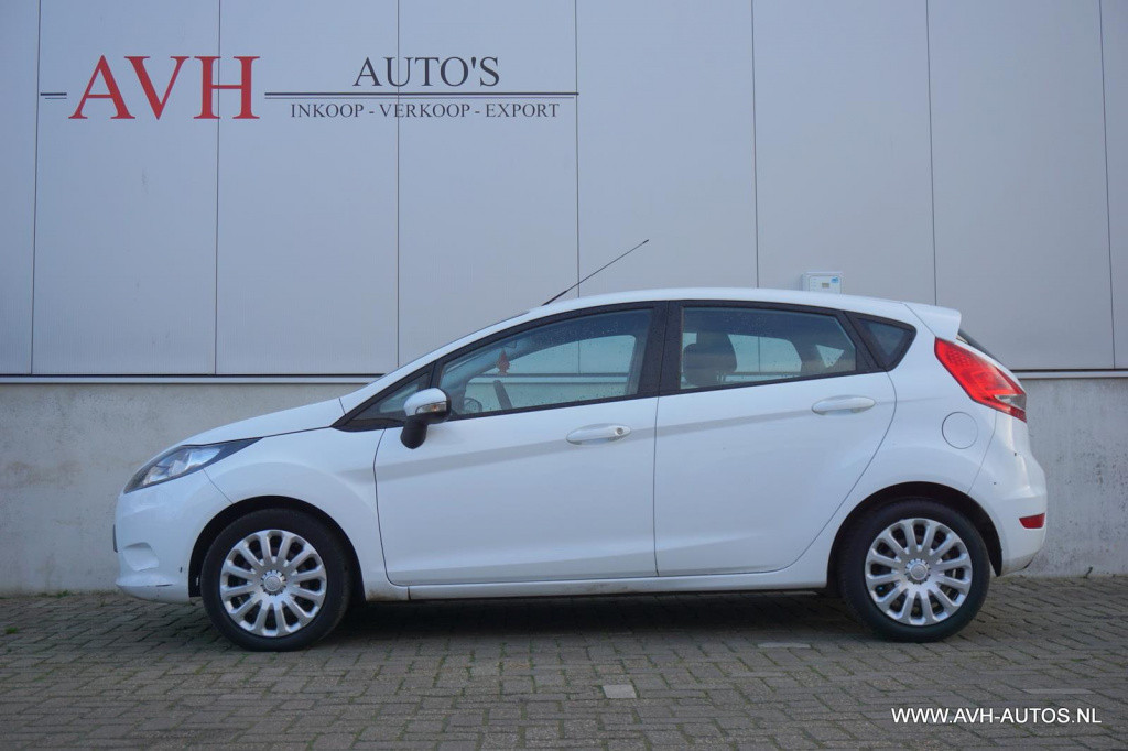 Ford Fiesta 1.25 trend