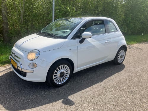 Fiat 500 1.4
