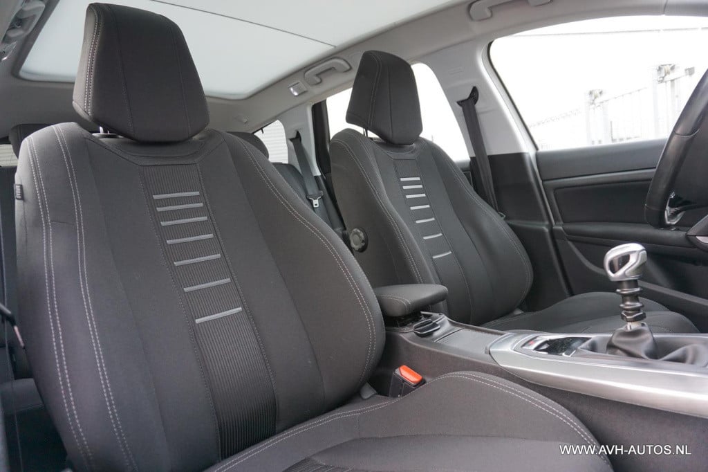 Peugeot 308 sw 2.0 bluehdi active