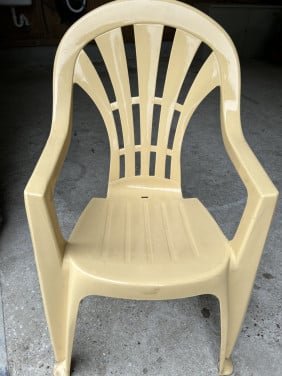 Tuinstoelen, 6