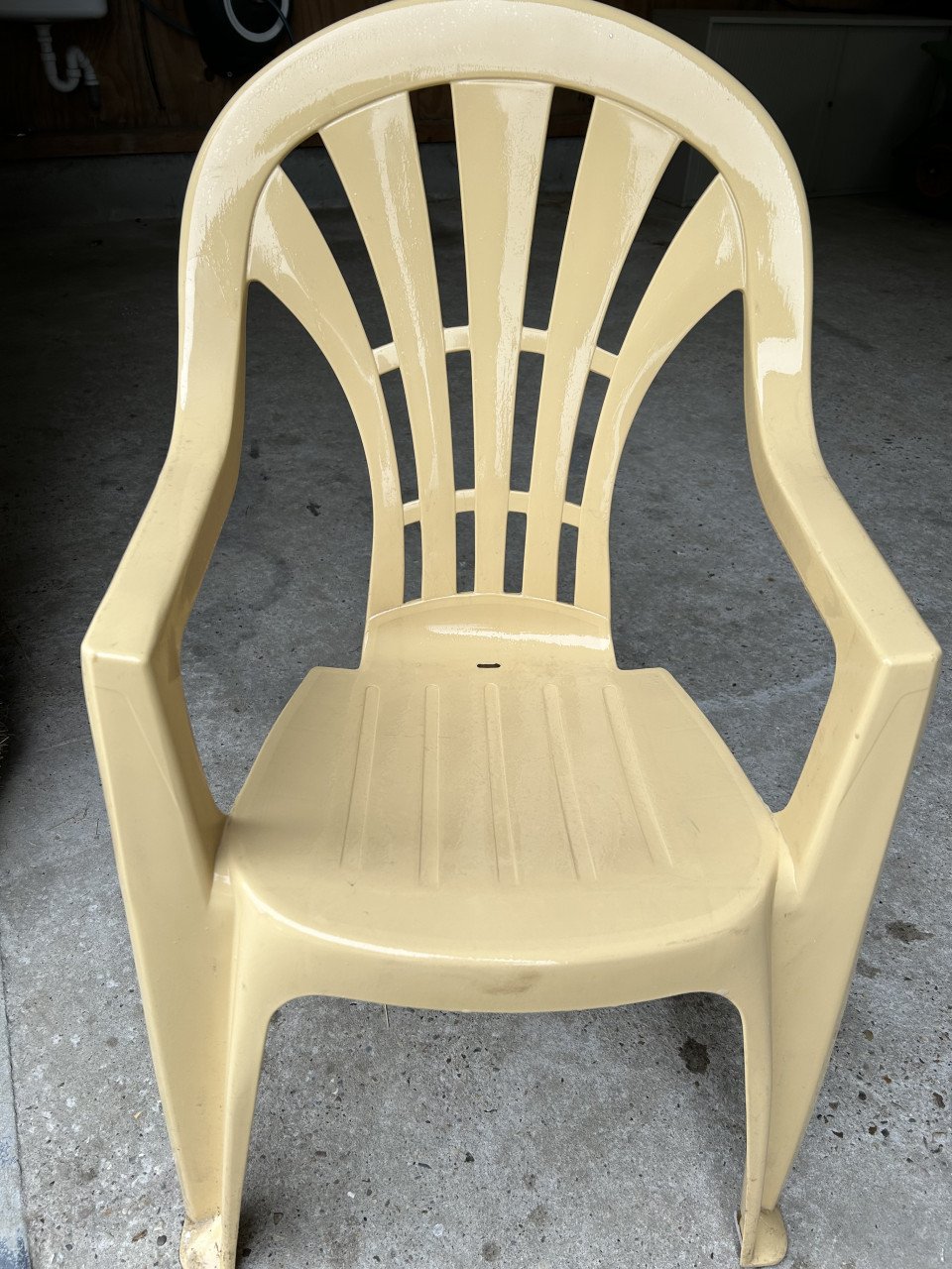 Tuinstoelen, 6