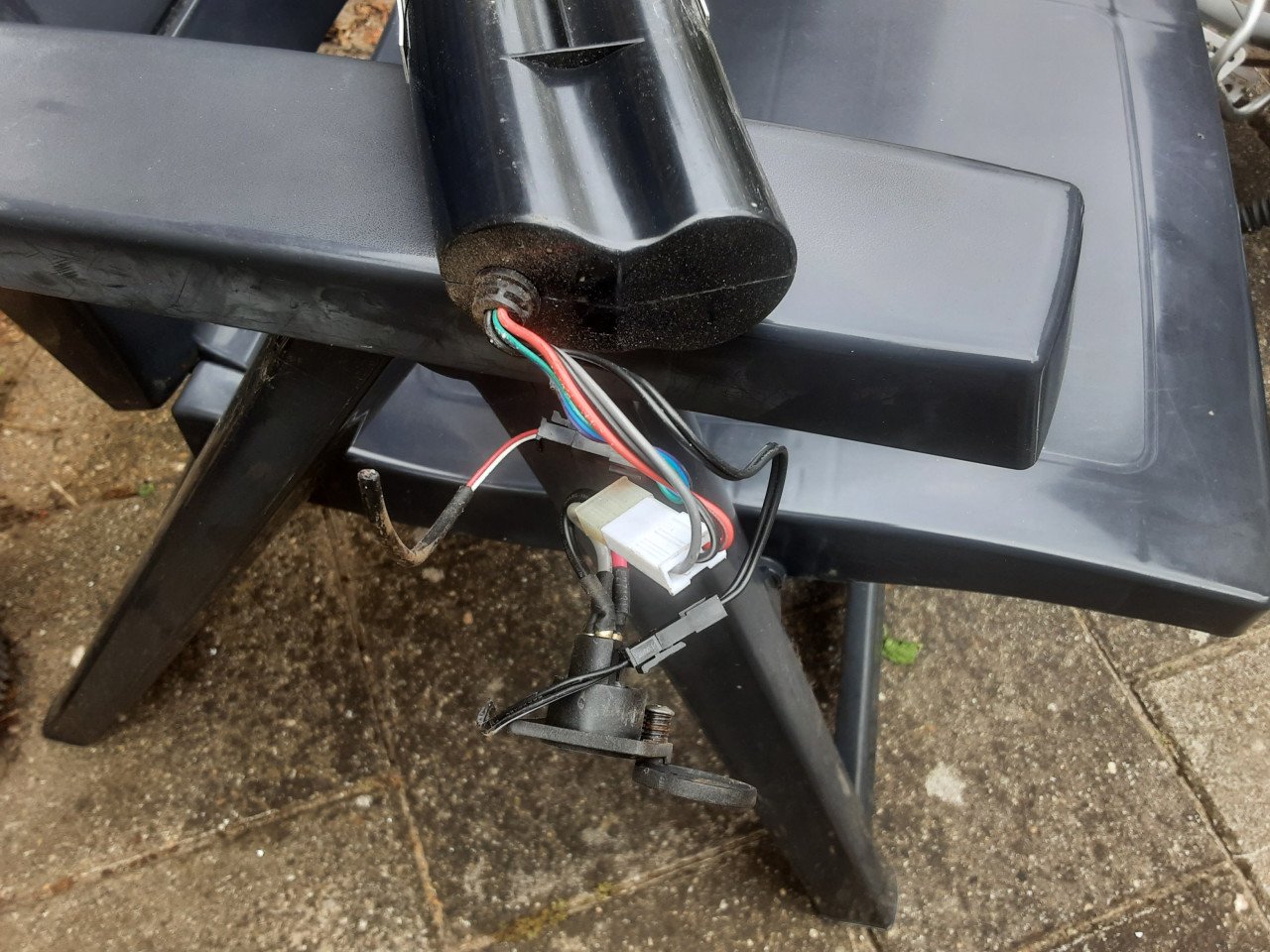 Sparta lon accu  24 volt
