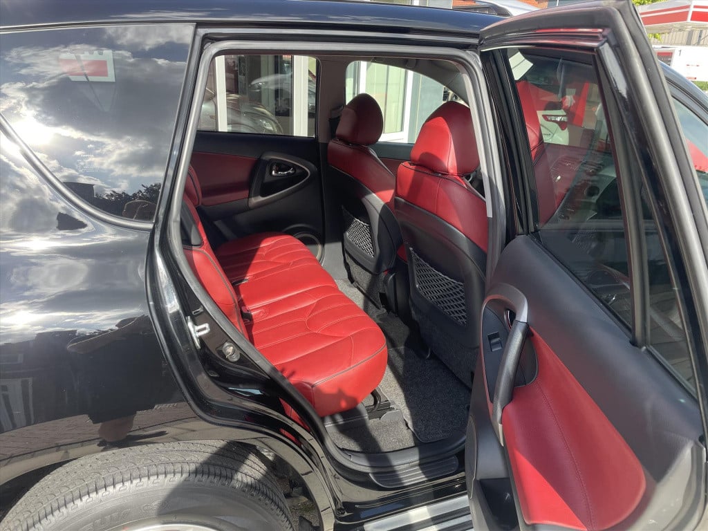 Toyota Rav4 2.0 16v vvt-i