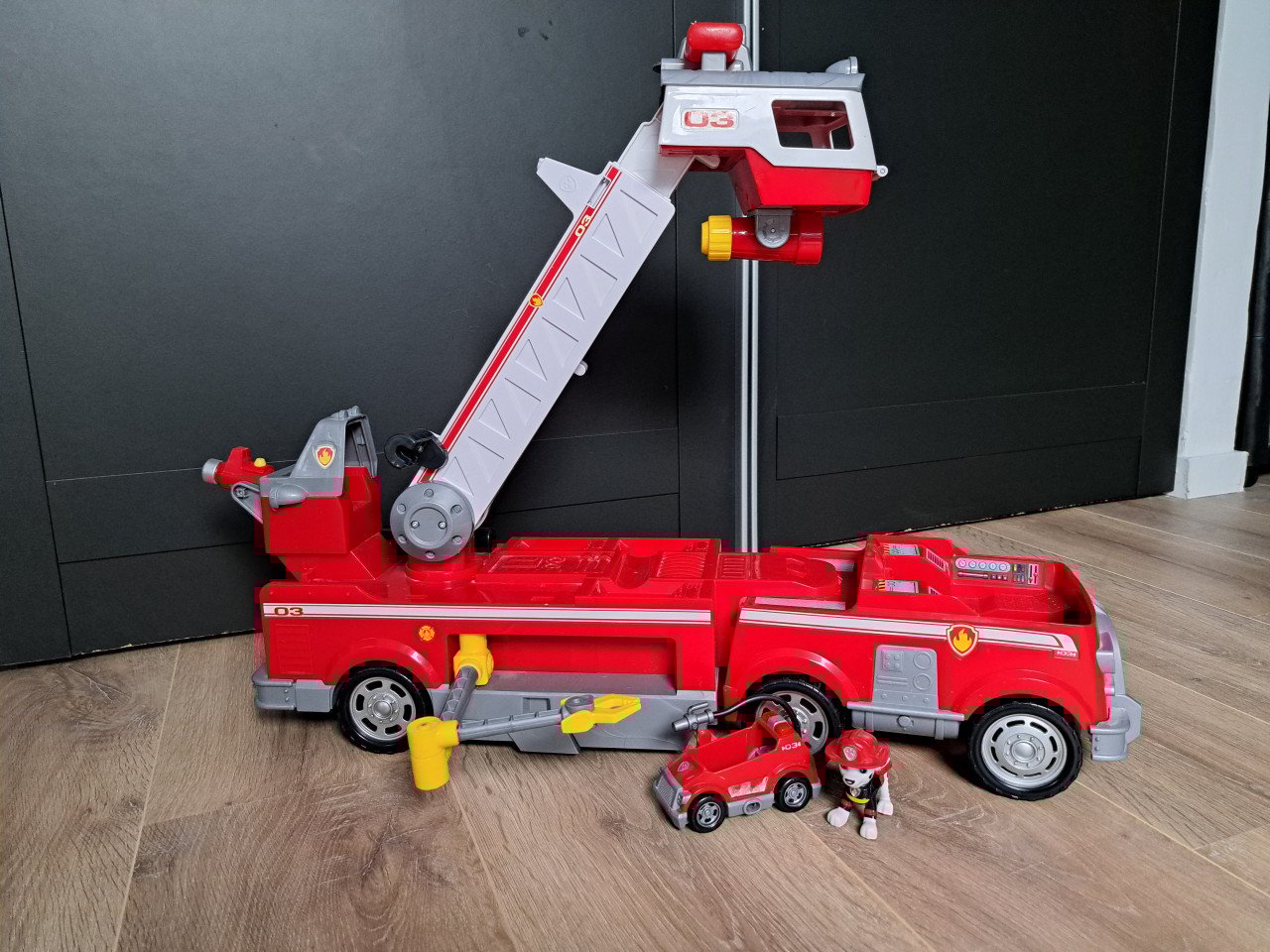 Paw Patrol speelgoed
