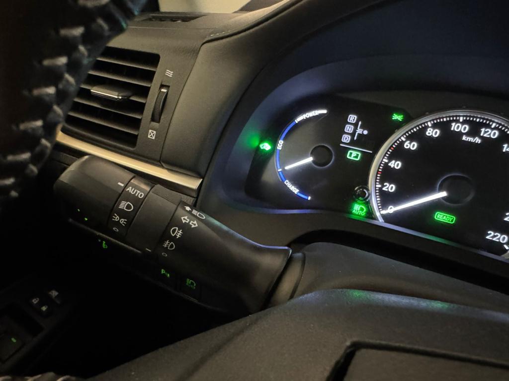 Lexus Ct 200h ultimate edition