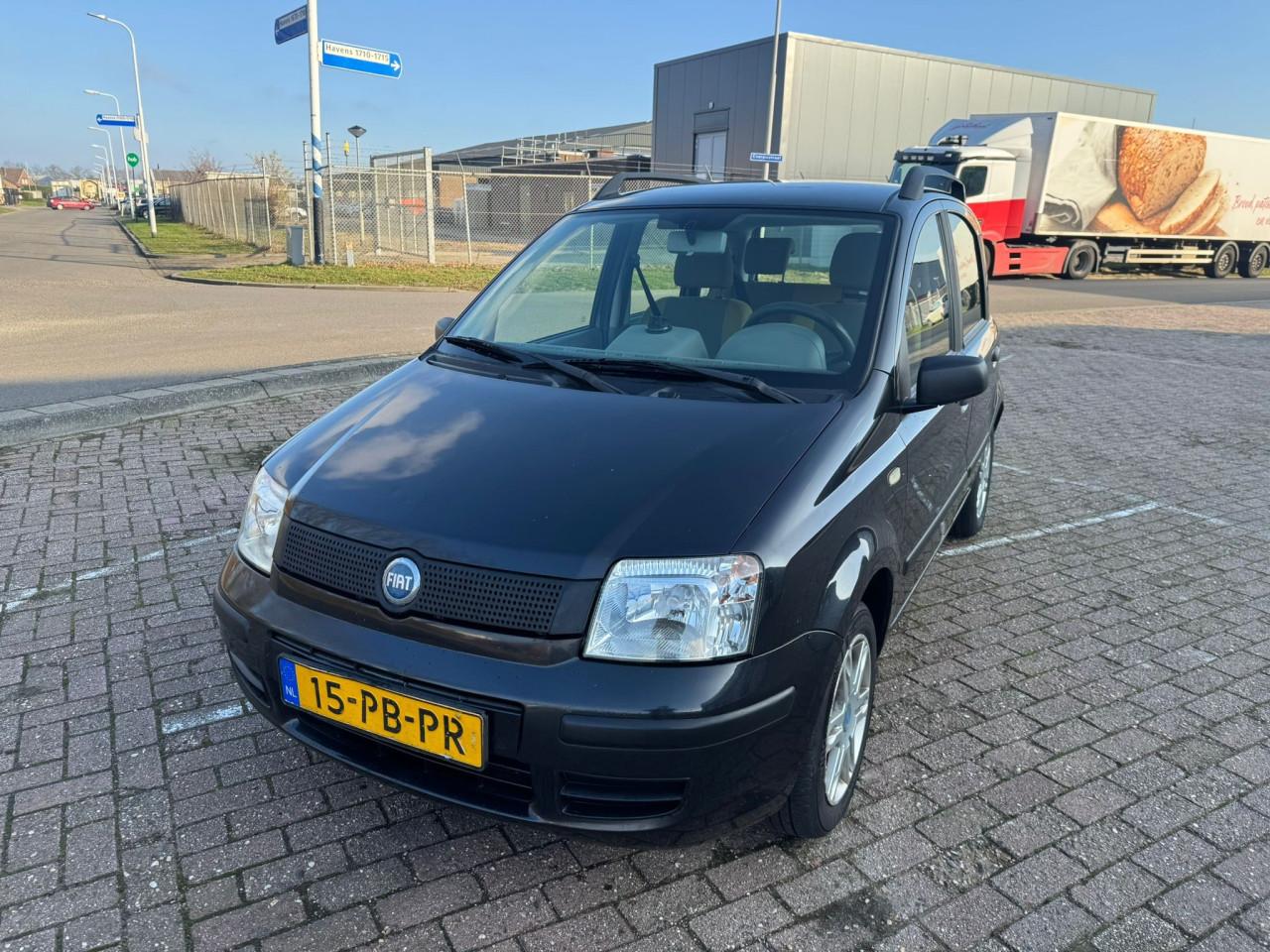 Fiat panda bj 2004 1250 euro