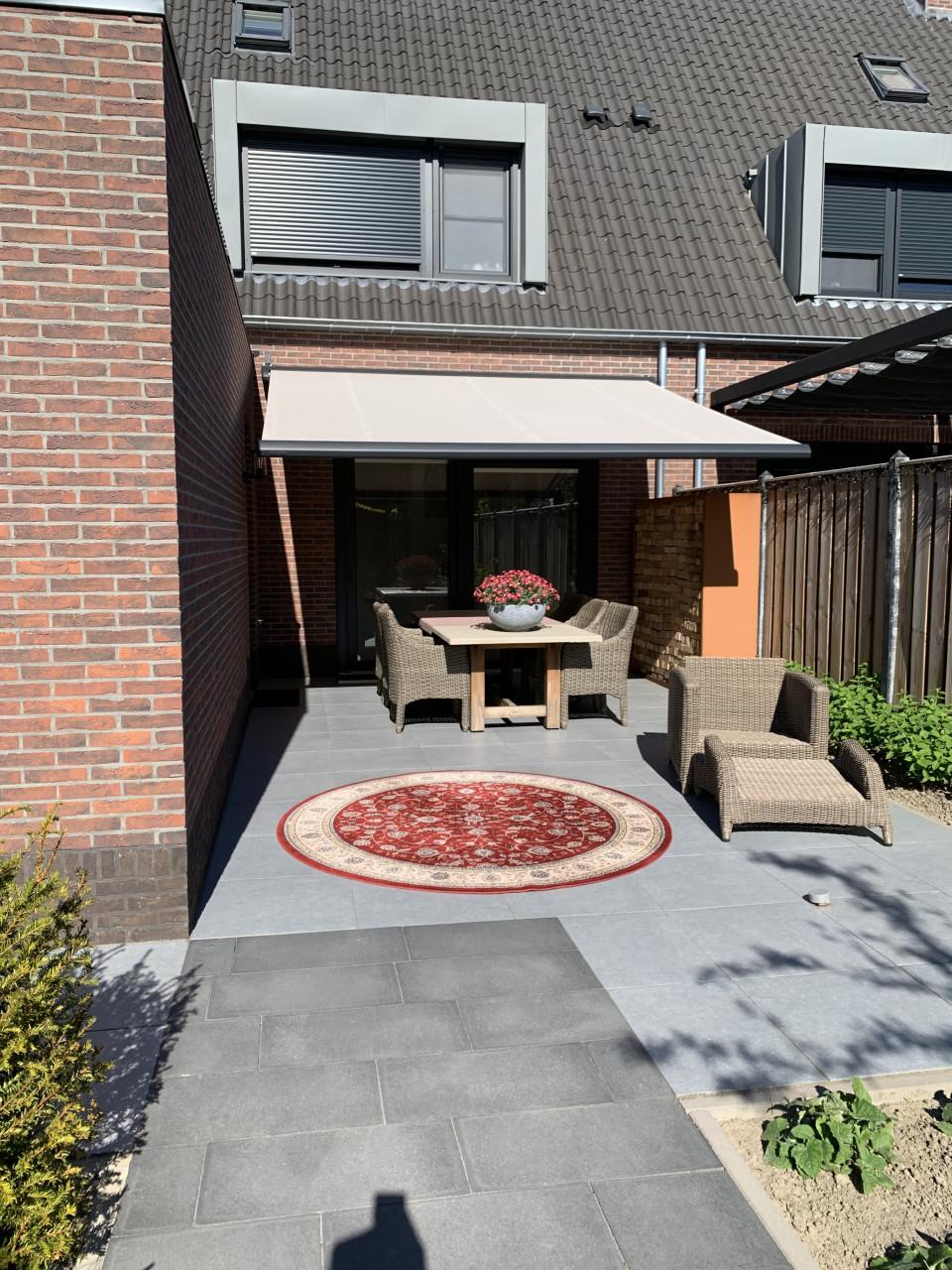 ❣️Schitterend Sfeervol Rond Vintage Vloerkleed in Nieuwstaat❣️