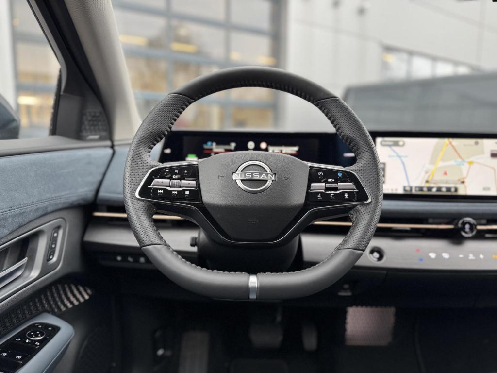 Nissan Ariya e-4orce evolve 91 kwh full options! | panoramadak | nappa lede
