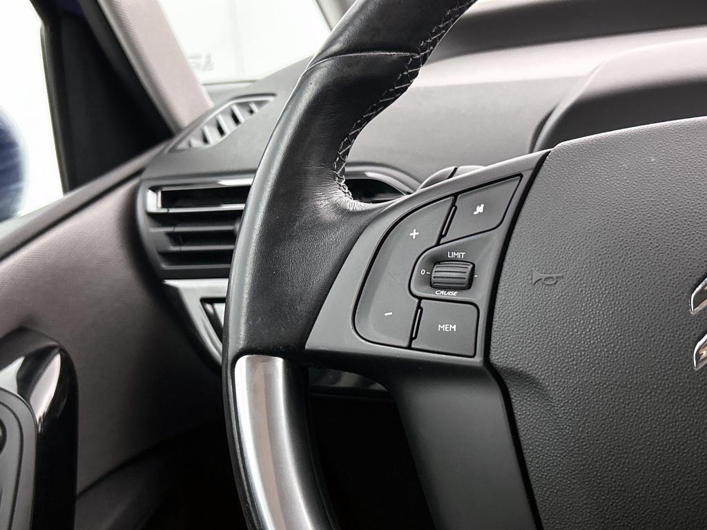 Citroen C4 Picasso 130pk automaat feel | rijklaar parkeersensoren v+a | cam