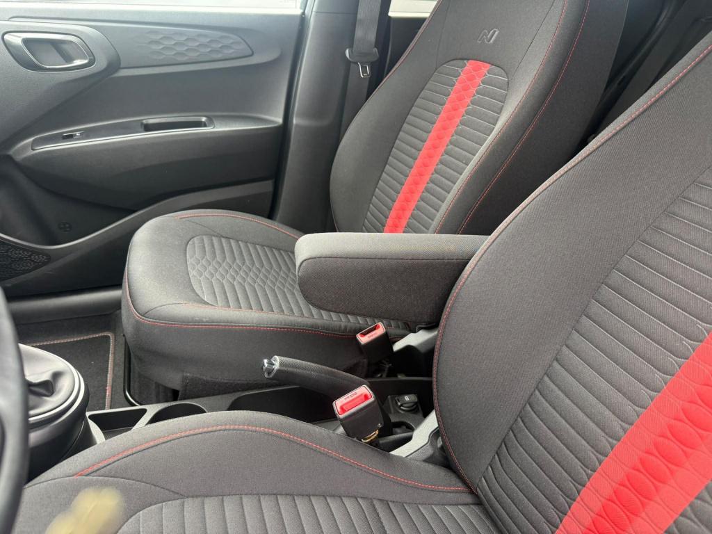 Hyundai I 10 1.0 t-gdi n line 5-zits