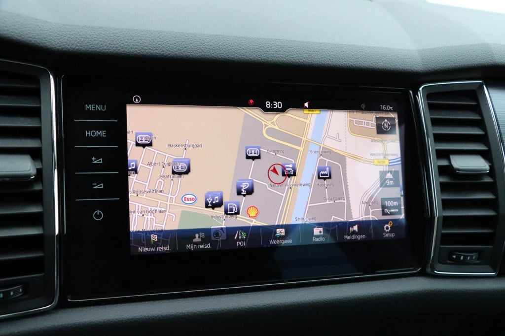 Skoda Kodiaq 1.5 tsi business edition plus 150pk dsg7