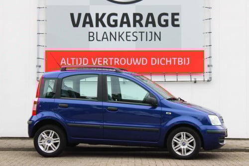 Fiat Panda automaat 1.2 emotion