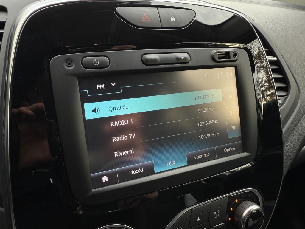 Renault Captur 0.9 tce life // 53.000km! // led koplampen //