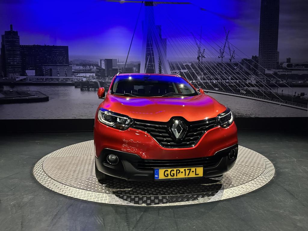Renault Kadjar 1.2 tce intens *navi*clima*led*