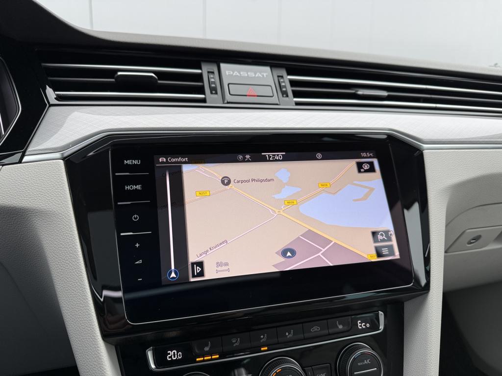 Volkswagen Passat variant 1.4 tsi phev gte 218pk | pano dak | head up | tre