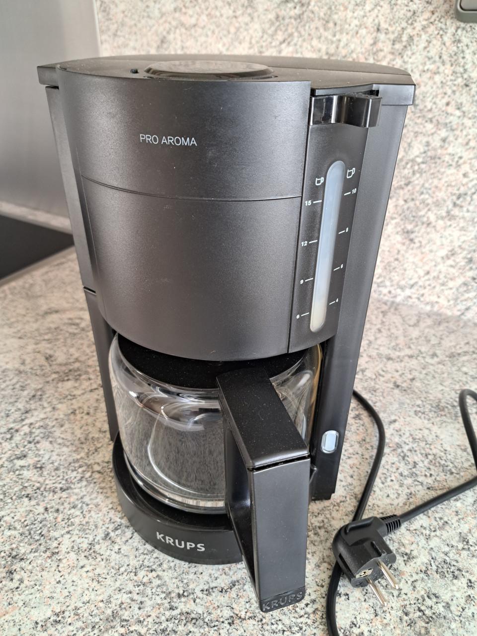 Krups koffiezetapparaat
