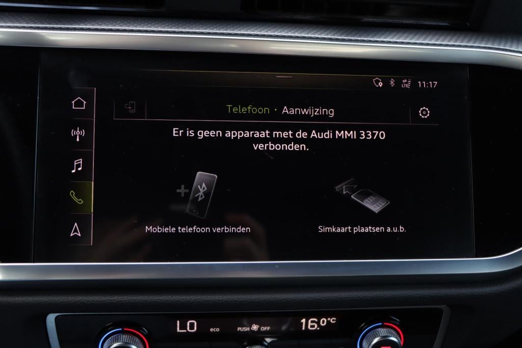 Audi Q3 35 tfsi pro line s 150pk s tronic